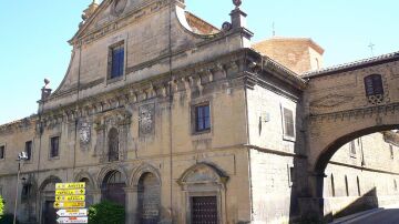 Convento de las Concepcionistas Recoletas de Tafalla