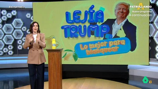 "Un baby boom de americanos blanquitos": Cristina Gallego explica los planes de Trump para 'blanquear' EEUU Mientras acoge a afrikaners, sudafricanos "muy blanquitos", Donald Trump tiene todo tipo de iniciativas para combatir la surrealista 'teoría del reemplazo', como un cheque bebé de 5.000 dólares en un país donde parir cuesta una media de 18.000.