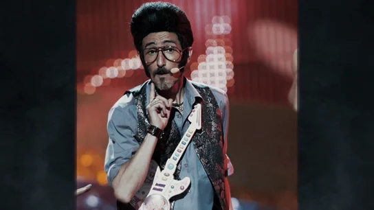 laSexta fue la cuna del participante de Eurovisión más polémico de las últimas décadas: así se fraguó la candidatura de Rodolfo Chikilicuatre laSexta fue la cuna del participante de Eurovisión más polémico de las últimas décadas: así se fraguó la candidatura de Rodolfo Chikilicuatre