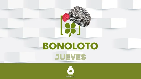 Sorteo de la Bonoloto del 15 de mayo (San Isidro) de 2025 Sorteo de la Bonoloto del 15 de mayo (San Isidro) de 2025