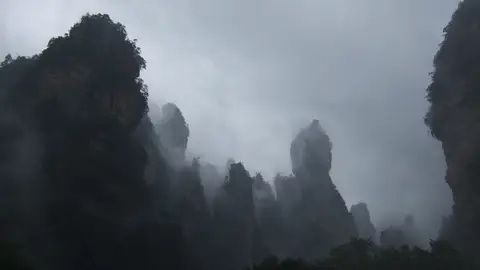 Tianzi, en China Tianzi, en China
