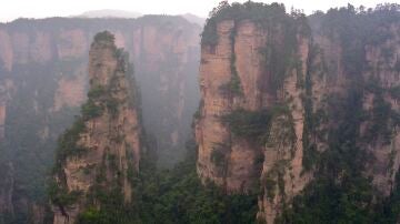 Tianzi, en China