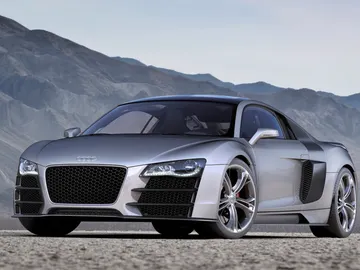 Audi R8 V12 TDI Audi R8 V12 TDI