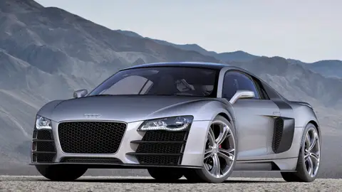 Audi R8 V12 TDI Audi R8 V12 TDI
