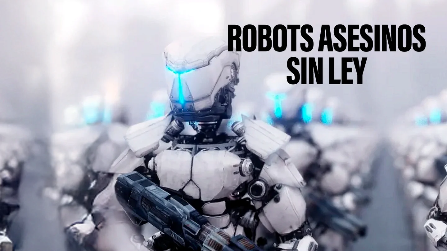 Identifican, persiguen y matan sin ayuda humana: así funcionan los robots asesinos con IA Identifican, persiguen y matan sin ayuda humana: así funcionan los robots asesinos con IA