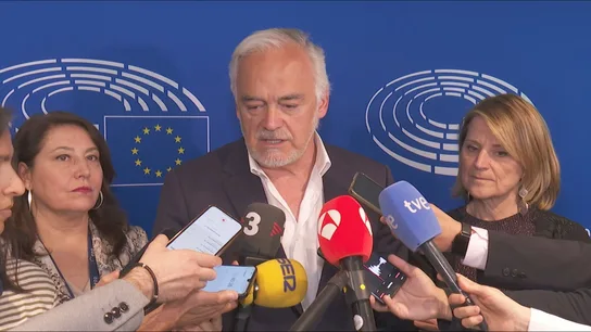 Esteban González Pons pide disculpas a las víctimas de la DANA Esteban González Pons pide disculpas a las víctimas de la DANA