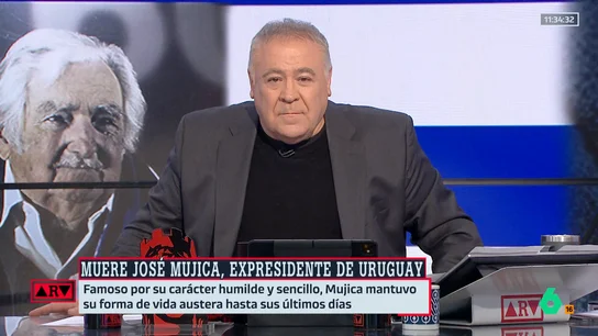 Ferreras, sobre Mújica Ferreras, sobre Mújica