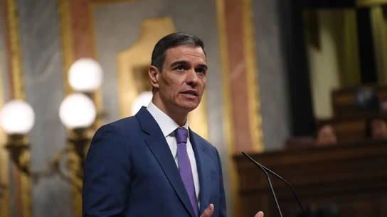 A3 Noticias de la Mañana (14-05-25) Pedro Sánchez y su "intervención" en el rescate de Air Europa: "Creo que merece la pena que le demos una vuelta" A3 Noticias de la Mañana (14-05-25) Pedro Sánchez y su "intervención" en el rescate de Air Europa: "Creo que merece la pena que le demos una vuelta"
