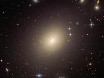 Las galaxias tempranas contribuyen al 'resplandor' del universo Las galaxias tempranas contribuyen al 'resplandor' del universo