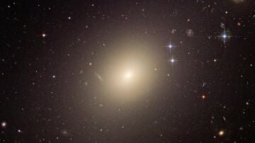 Las galaxias tempranas contribuyen al 'resplandor' del universo