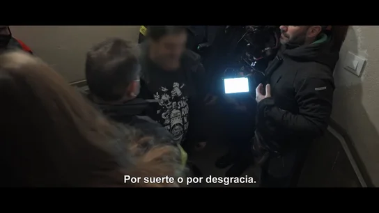 Así reacciona un padre tras detener la Policía a sus hijos por robo: "Ya me da igual, salieron de la cárcel en diciembre" Así reacciona un padre tras detener la Policía a sus hijos por robo: "Ya me da igual, salieron de la cárcel en diciembre"