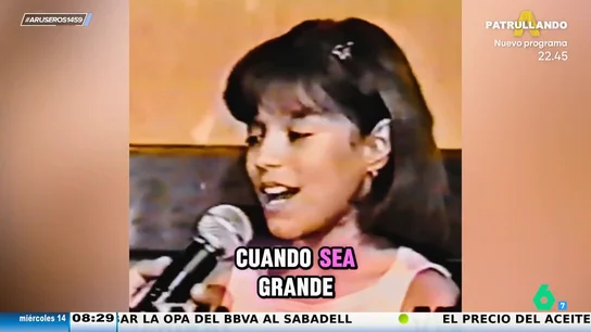 Thalía celebra el viral de una pequeña Karol G desvelando que era su ídolo: "Qué hermoso ver cómo las mujeres nos impulsamos" Thalía celebra el viral de una pequeña Karol G desvelando que era su ídolo: "Qué hermoso ver cómo las mujeres nos impulsamos"