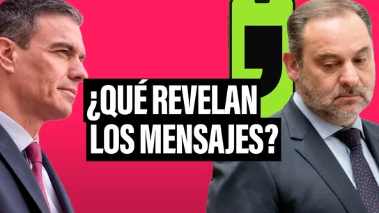Ábalos filtra sus mensajes con Sánchez y solo confirma lo obvio: el rescate de Air Europa y nada sobre Koldo Ábalos filtra sus mensajes con Sánchez y solo confirma lo obvio: el rescate de Air Europa y nada sobre Koldo