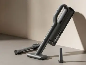 La nueva aspiradora Mijia Car Vacuum Cleaner de Xiaomi La nueva aspiradora Mijia Car Vacuum Cleaner de Xiaomi