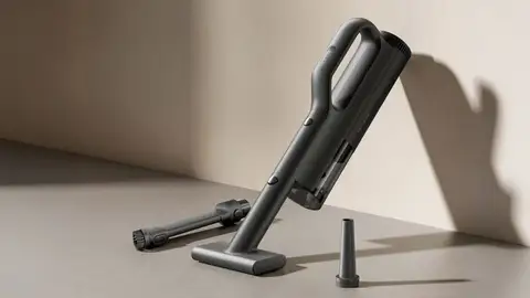 La nueva aspiradora Mijia Car Vacuum Cleaner de Xiaomi La nueva aspiradora Mijia Car Vacuum Cleaner de Xiaomi