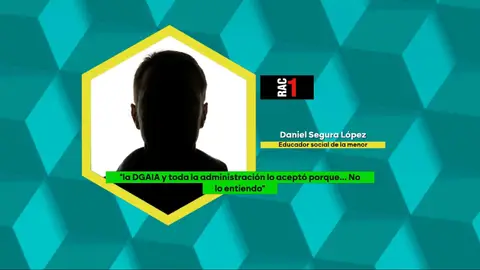 Así destaparon los educadores el horror que vivía la menor violada por el 'Pelicot catalán'. Así destaparon los educadores el horror que vivía la menor violada por el 'Pelicot catalán'.