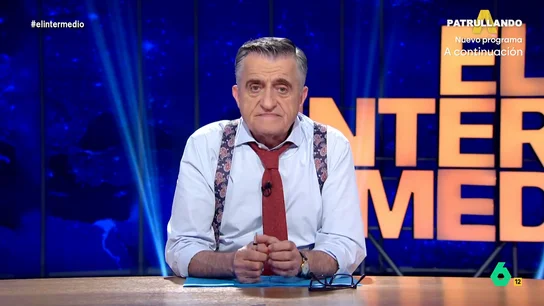 Wyoming, al PP valenciano: "No es mucho pedir que apoyen a las víctimas de la DANA, pero bastaría con que no las humillen" Wyoming analiza en este vídeo la reunión de las víctimas de la DANA con González Pons, que les ha pedido perdón. Mientras tanto, el PP valenciano les dice que siempre tuvieron las puertas abiertas y Mazón asegura solo el PP ha hecho autocrítica.