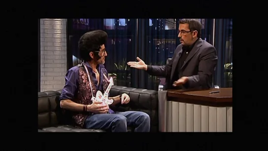 Así fue la primera aparición de Rodolfo Chikilicuatre en el programa de Buenafuente de laSexta: "Estaba destinado a morir" Así fue la primera aparición de Rodolfo Chikilicuatre en el programa de Buenafuente de laSexta: "Estaba destinado a morir"