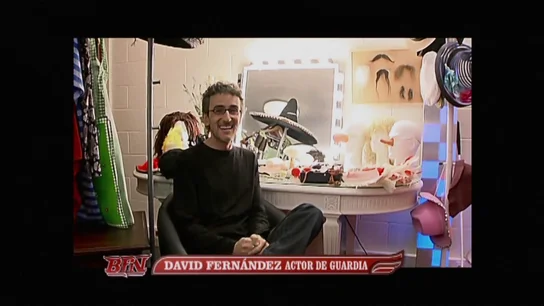 "Una guitarra con un consolador": la noticia que inspiró a los guionistas de Buenafuente para crear al personaje de Rodolfo Chikilicuatre "Una guitarra con un consolador": la noticia que inspiró a los guionistas de Buenafuente para crear al personaje de Rodolfo Chikilicuatre