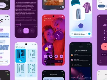 El nuevo y colorido diseño de Material 3 Expresive El nuevo y colorido diseño de Material 3 Expresive