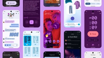El nuevo y colorido diseño de Material 3 Expresive