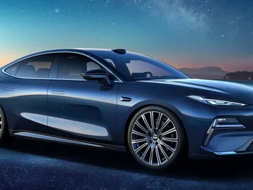 Geely Galaxy Starshine 8 PHEV Geely Galaxy Starshine 8 PHEV