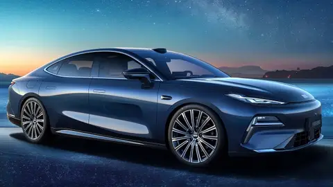 Geely Galaxy Starshine 8 PHEV Geely Galaxy Starshine 8 PHEV