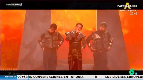 Kyle Alessandro, el malagueño que representa a Noruega en Eurovisión y otros países que pasan a la final Kyle Alessandro, el malagueño que representa a Noruega en Eurovisión y otros países que pasan a la final