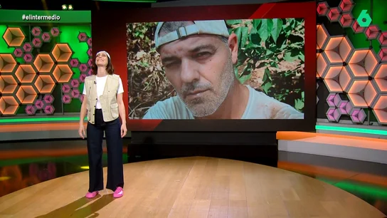 Cristina Gallego 'llora' al descubrir los engaños de Frank Cuesta: "Esto son lágrimas de capibara compungida" Como explica la colaboradora, se habrían filtrado conversaciones de Cuesta "con la mayor traficante de animales de Tailandia" así como audios en los que amenaza con envenenar a unos perros.