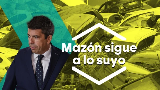 Pons señala, Mazón esquiva: el presidente valenciano vuelve a culpar al Gobierno y sigue sin pedir disculpas a las víctimas Pons señala, Mazón esquiva: el presidente valenciano vuelve a culpar al Gobierno y sigue sin pedir disculpas a las víctimas
