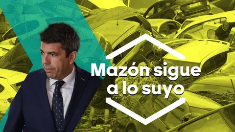 Pons señala, Mazón esquiva: el presidente valenciano vuelve a culpar al Gobierno y sigue sin pedir disculpas a las víctimas Pons señala, Mazón esquiva: el presidente valenciano vuelve a culpar al Gobierno y sigue sin pedir disculpas a las víctimas