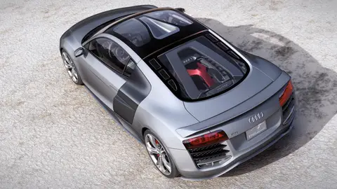 Audi R8 V12 TDI Audi R8 V12 TDI