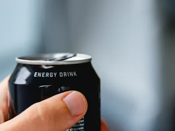 Bebida energética Bebida energética
