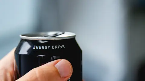 Bebida energética Bebida energética