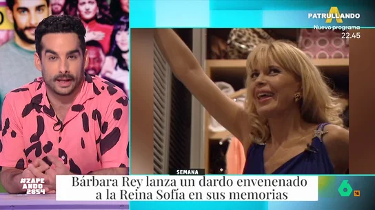 "Siempre se guarda algo": Juan Sanguino desvela qué podemos esperar de las memorias de Bárbara Rey "Siempre se guarda algo": Juan Sanguino desvela qué podemos esperar de las memorias de Bárbara Rey
