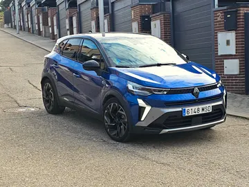 Renault Captur E-Tech Renault Captur E-Tech