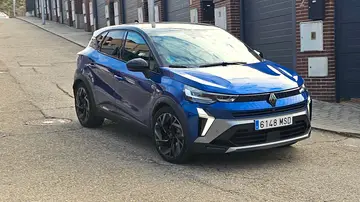 Renault Captur E-Tech Renault Captur E-Tech