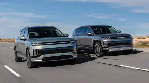 Hyundai IONIQ 9 Hyundai IONIQ 9