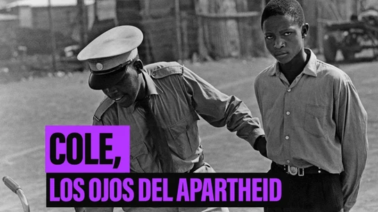 Ernest Cole, el fotógrafo que reveló al mundo la brutalidad del apartheid en Sudáfrica Ernest Cole, el fotógrafo que reveló al mundo la brutalidad del apartheid en Sudáfrica