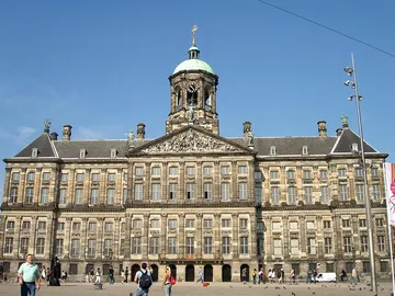 Palacio Real de Ámsterdam Palacio Real de Ámsterdam