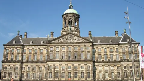 Palacio Real de Ámsterdam Palacio Real de Ámsterdam