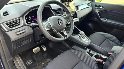 Renault Captur E-Tech Renault Captur E-Tech