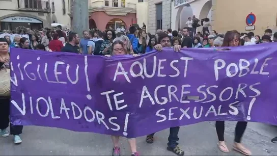 Detenido un joven de 20 años por violar a una menor en Girona. Detenido un joven de 20 años por violar a una menor en Girona.