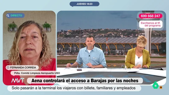 corte-trabajadora-limpieza-aeropuerto corte-trabajadora-limpieza-aeropuerto