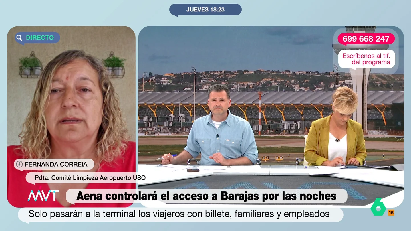 corte-trabajadora-limpieza-aeropuerto corte-trabajadora-limpieza-aeropuerto