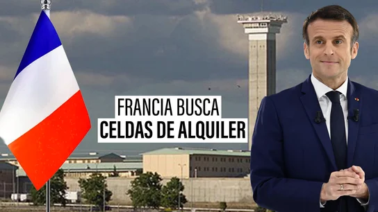 ¿Alquilará España celdas a Francia? La propuesta ya se estudia en silencio ¿Alquilará España celdas a Francia? La propuesta ya se estudia en silencio