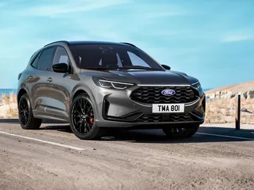 Ford Kuga Black Package Ford Kuga Black Package