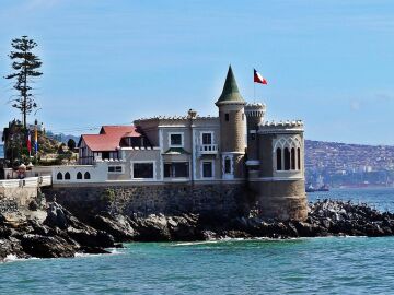 Castillo Wulff de Vi&ntilde;a del Mar