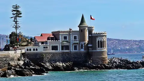 Castillo Wulff de Viña del Mar Castillo Wulff de Viña del Mar