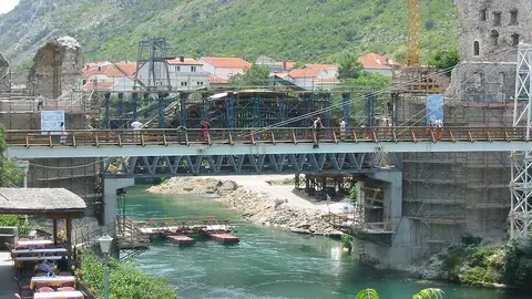 Puente de Mostar Puente de Mostar